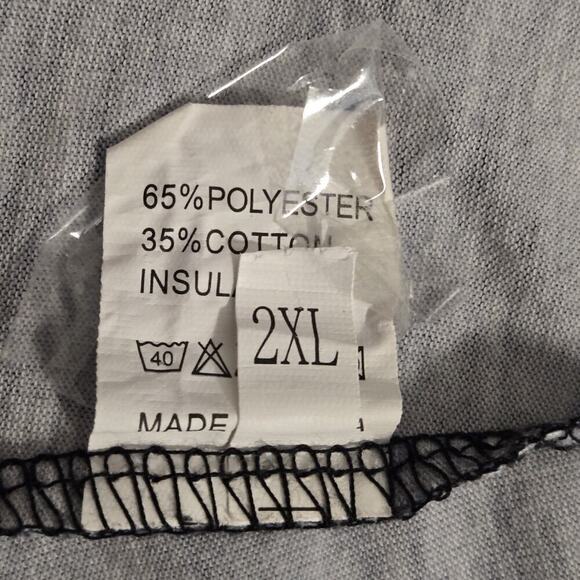 Candy Skull Muted Tie Dye 2XL PLUS Maxi Sun Dress Flowers PUNK HIPPIE GRUNGE - Picture 7 of 7